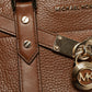 Brown Leather Small Nouveau Hamilton Tote