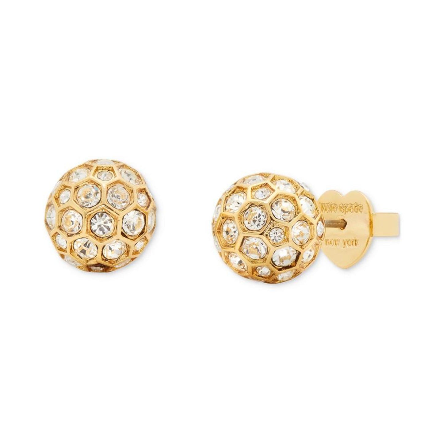 ON THE BALL studs Earrings