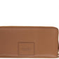 Brown 'The Leather Continental' Wallet