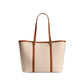 Legacy Colorblock Leather Tote