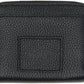 Black 'The Leather Mini Compact' Wallet