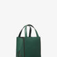 Jordi Small Leather Tote Bag