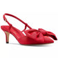 Women's Rue Slingback Bow Pumps