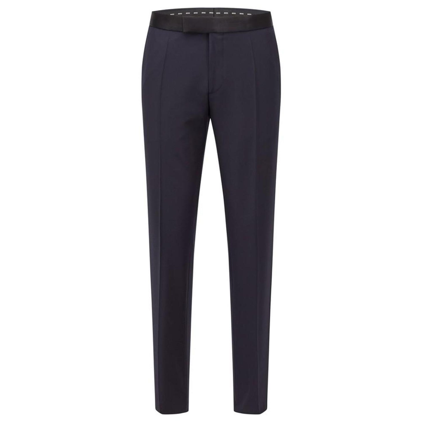 Men's Slim-Fit Tuxedo Trousers