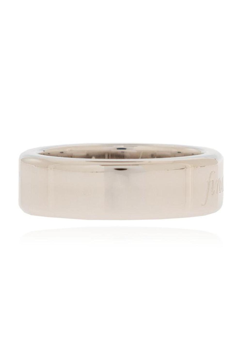 Kate Spade Find The Silver Lining Idiom Ring