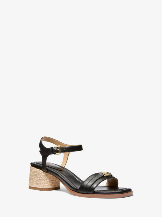 Mandy Leather Sandal