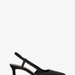 Alora Suede Slingback Pump