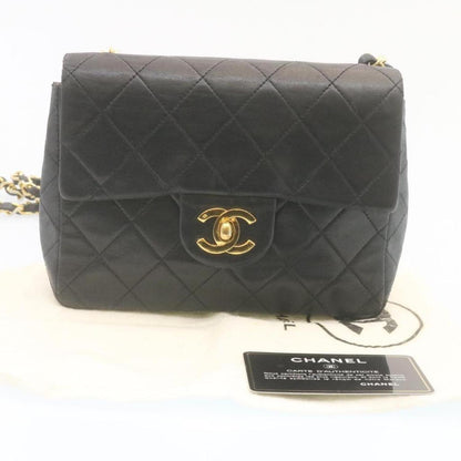 Chanel Timeless Leather Shoulder Bag (Pre-Owned)