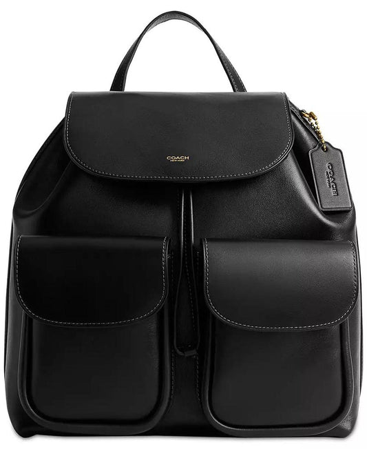 Crosby Medium Leather Backpack