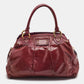 Marc Jacobs Alyona Patent Leather Satchel