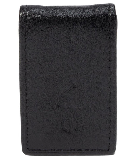 Pebbled Money Clip