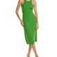 Michael Kors Collection Barathea Wool-Blend Sheath Dress