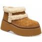 Christina Signature Shearling Booties