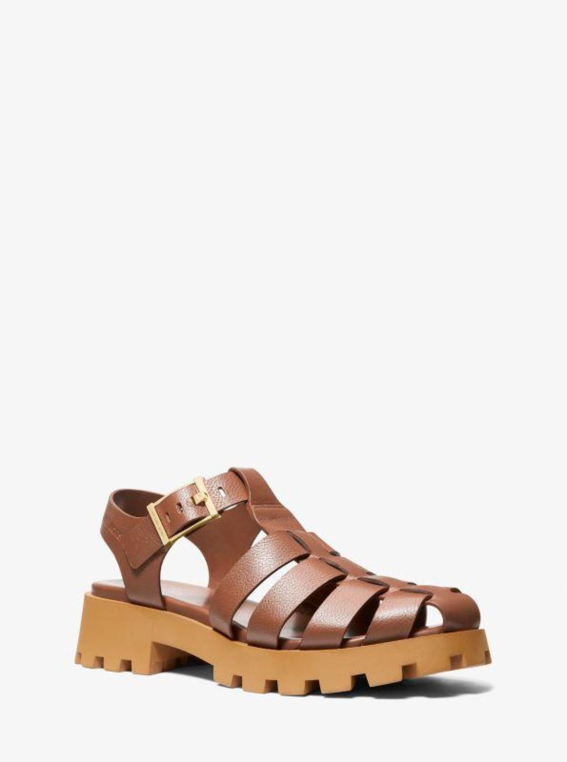 Easton Leather Sandal