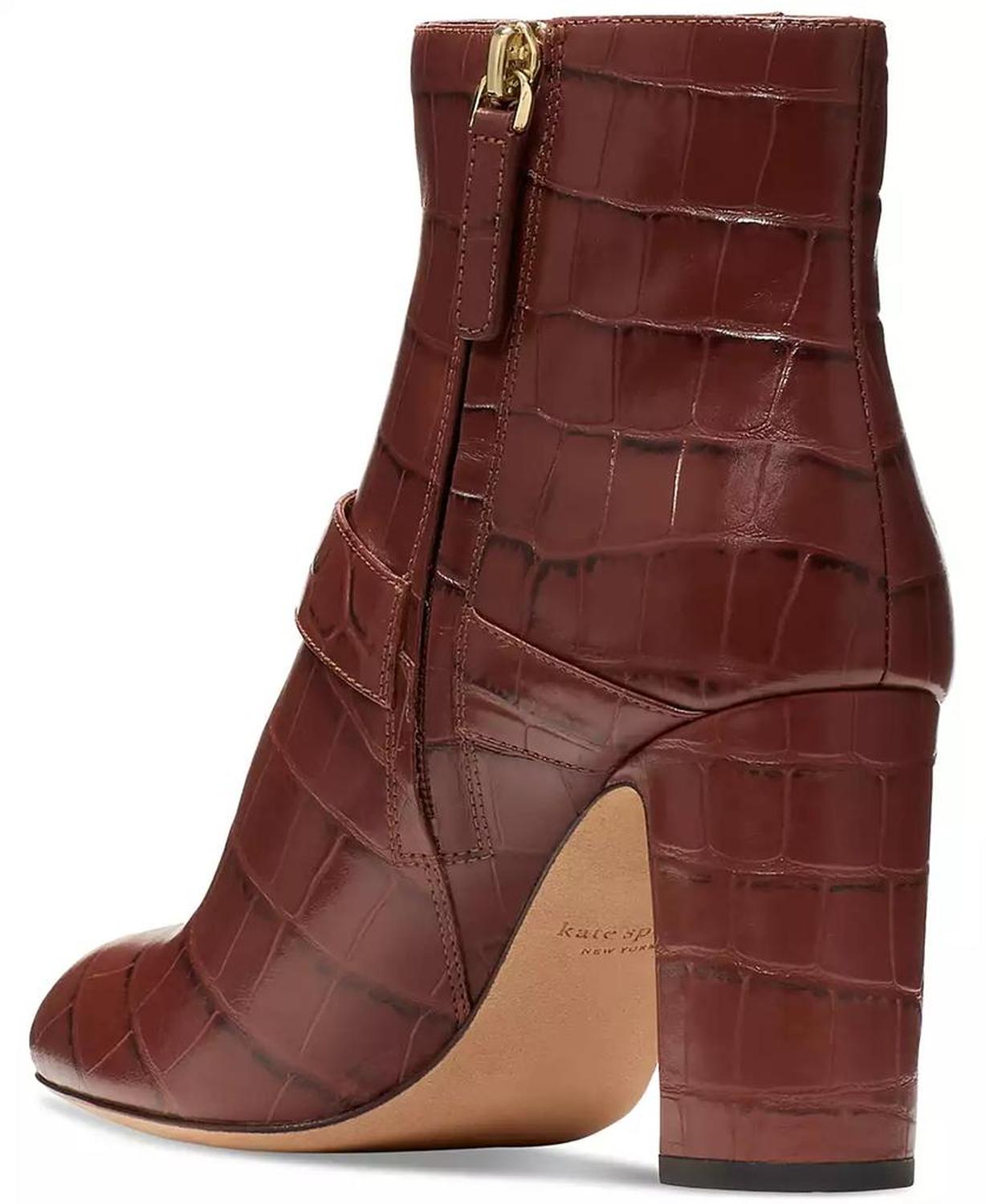 Women's Dakota Zip Up Dress Booties