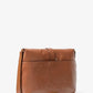 Darrington Large Crackled Leather Shoulder Bag