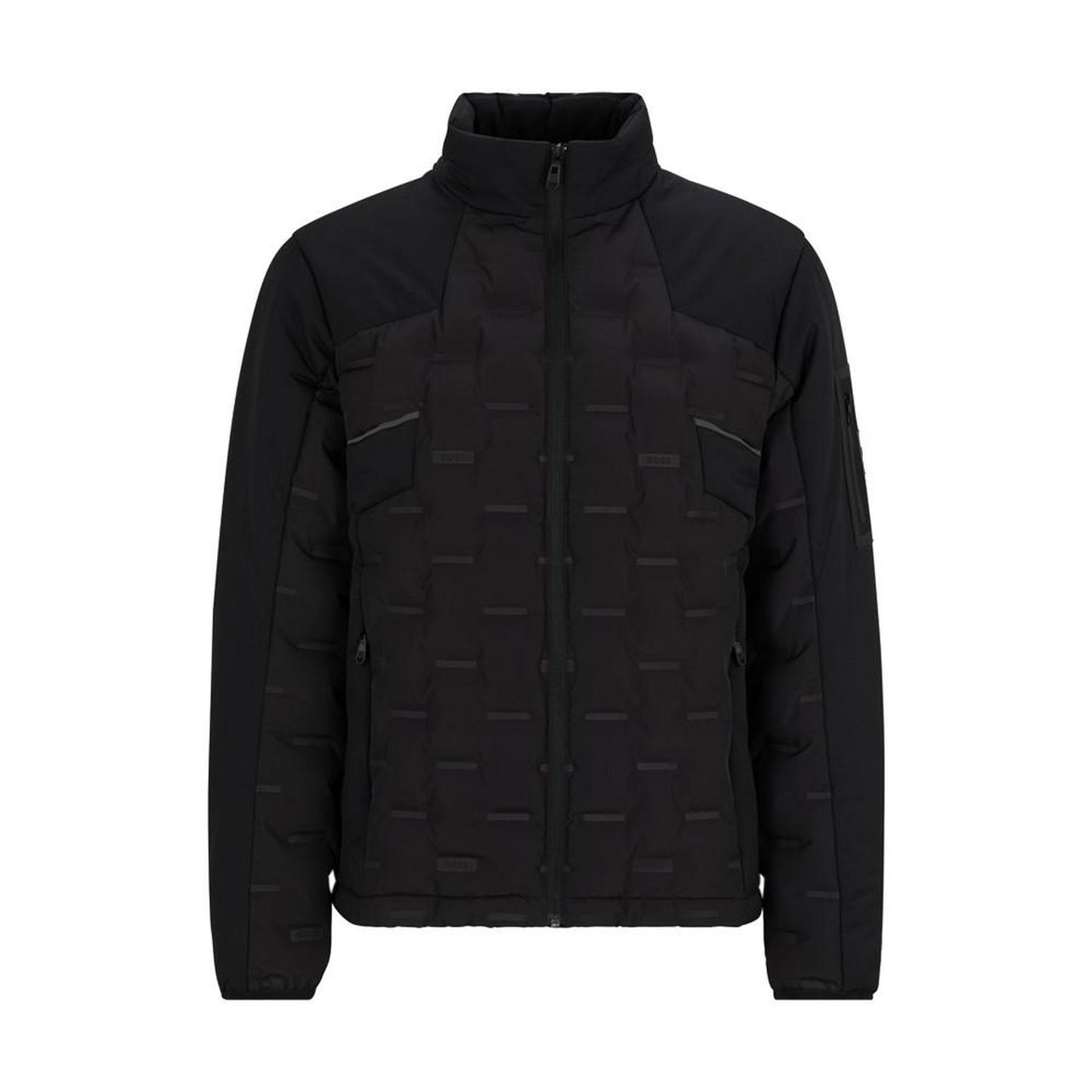 Men's Water-Repellent Down Jacket