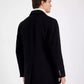 Men's Wool-Blend Car Coat