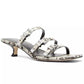 Women's Darrington Kitten Heel Strap Sandals