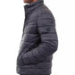 Men's Quilted Full-Zip Puffer Jacket