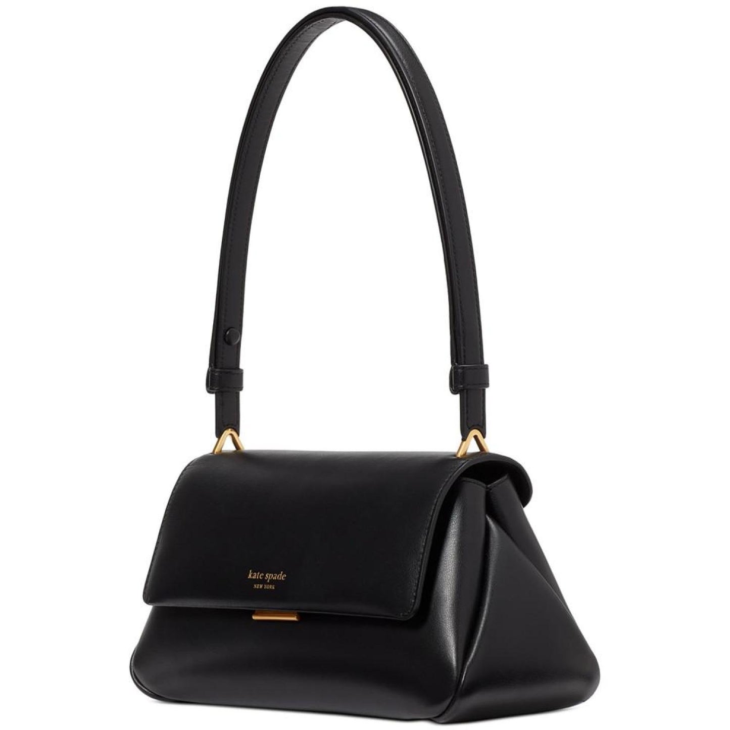 Grace Leather Shoulder Bag