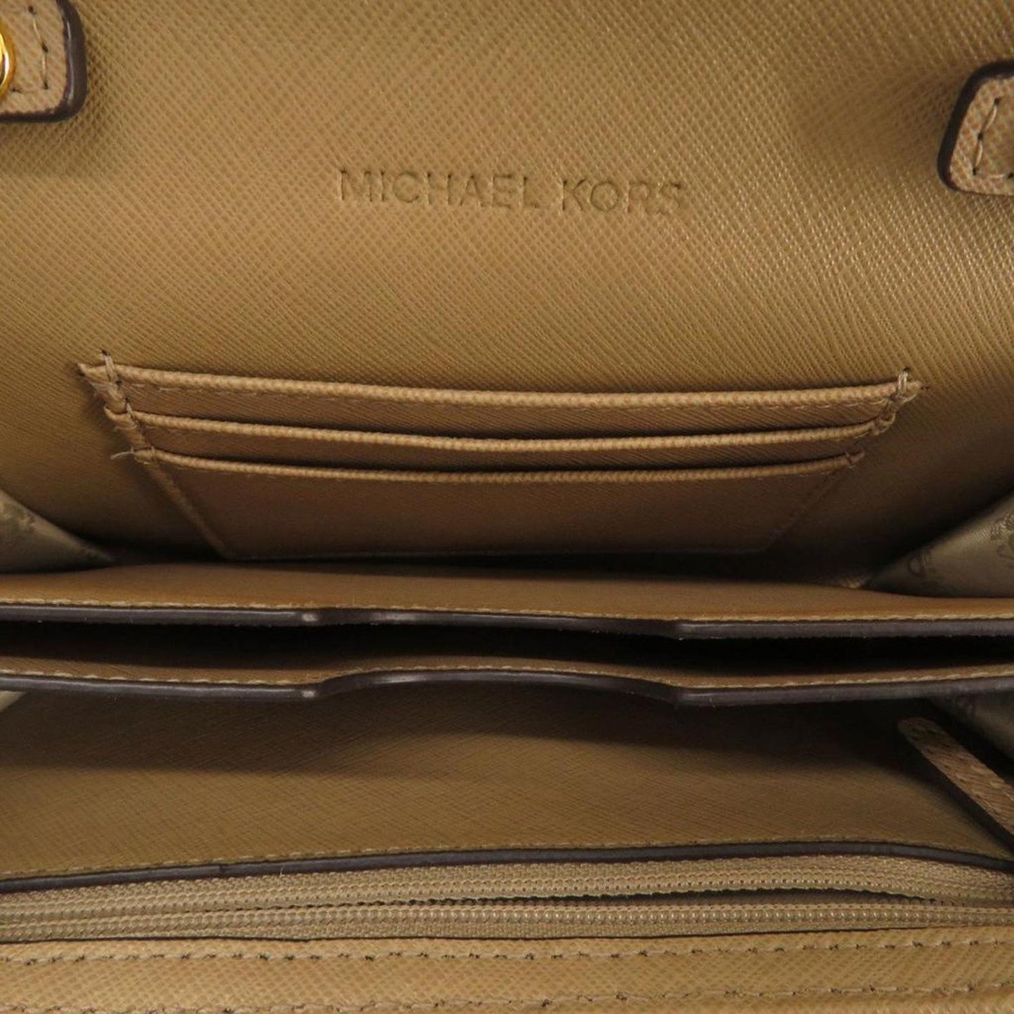 Michael Kors 2Way  Leather Shoulder Bag (Pre-Owned)