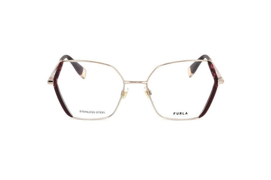 Furla Butterfly Frame Glasses