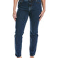 Weekend Max Mara Plus Ostile Blue Cropped Cigarette Jean