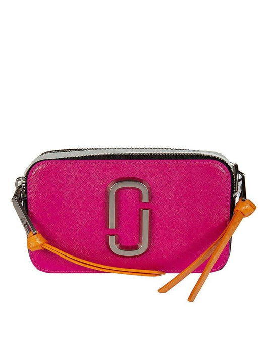 Marc Jacobs The Snapshot Zip-Up Crossbody Bag