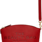 Red 'The Beauty Bag' Pouch