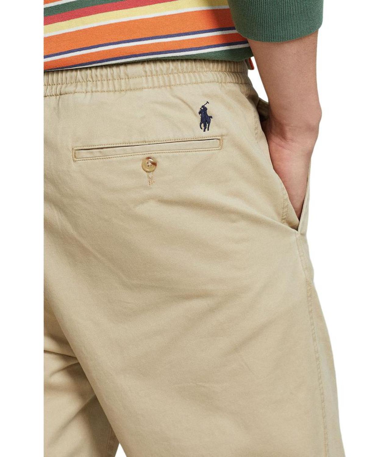 Stretch Classic Fit Polo Prepster Pants