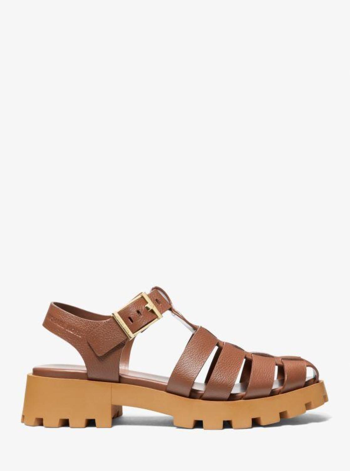 Easton Leather Sandal