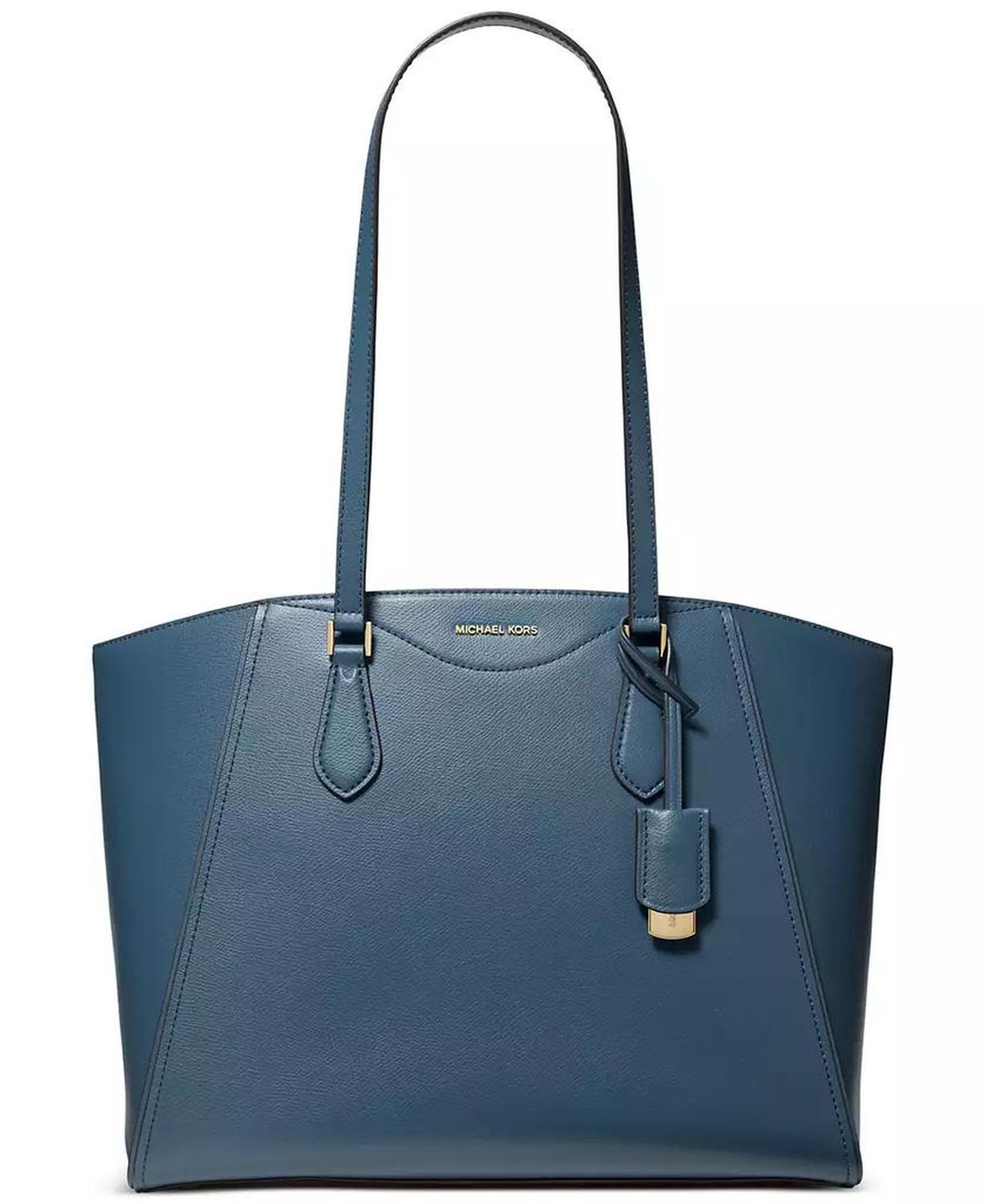 Taryn Large Leather Tote