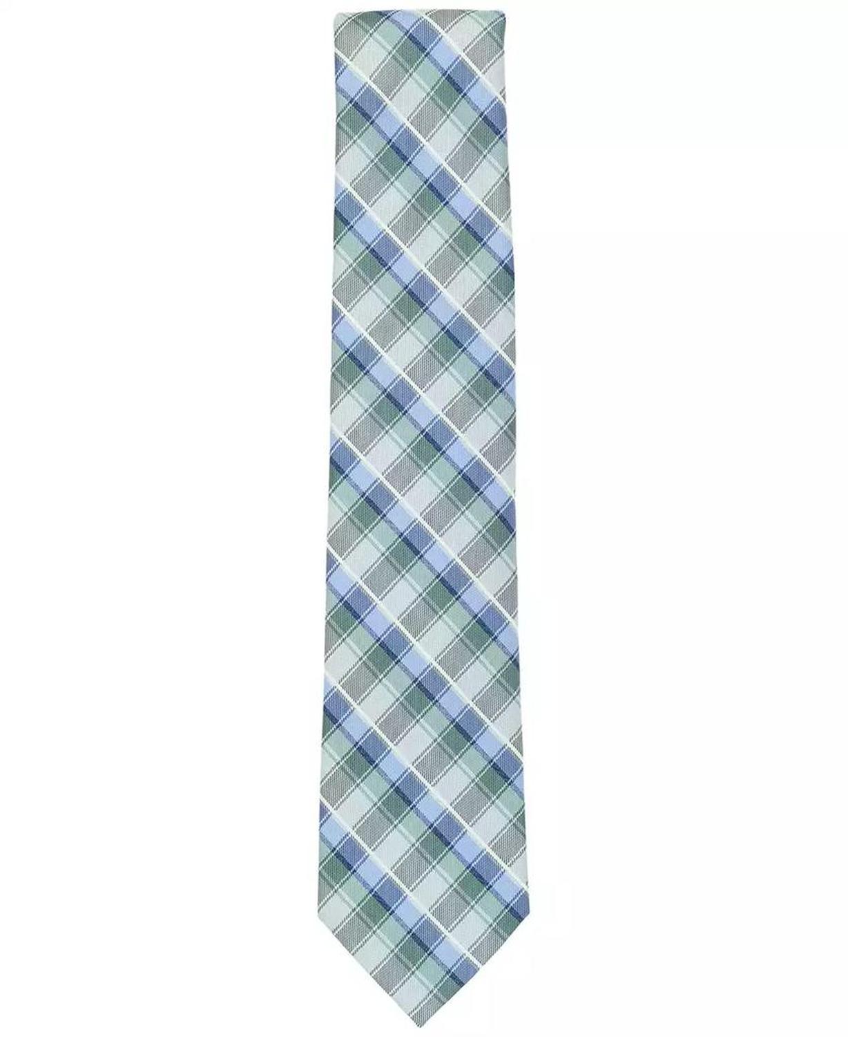 Men's Deanne Plaid Tie