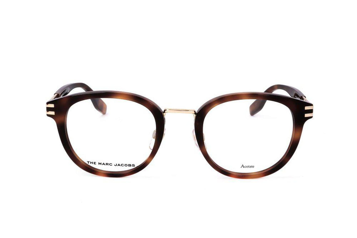 Marc Jacobs Eyewear Oval Frame Glasses