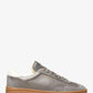 Wilton Leather and Suede Sneaker