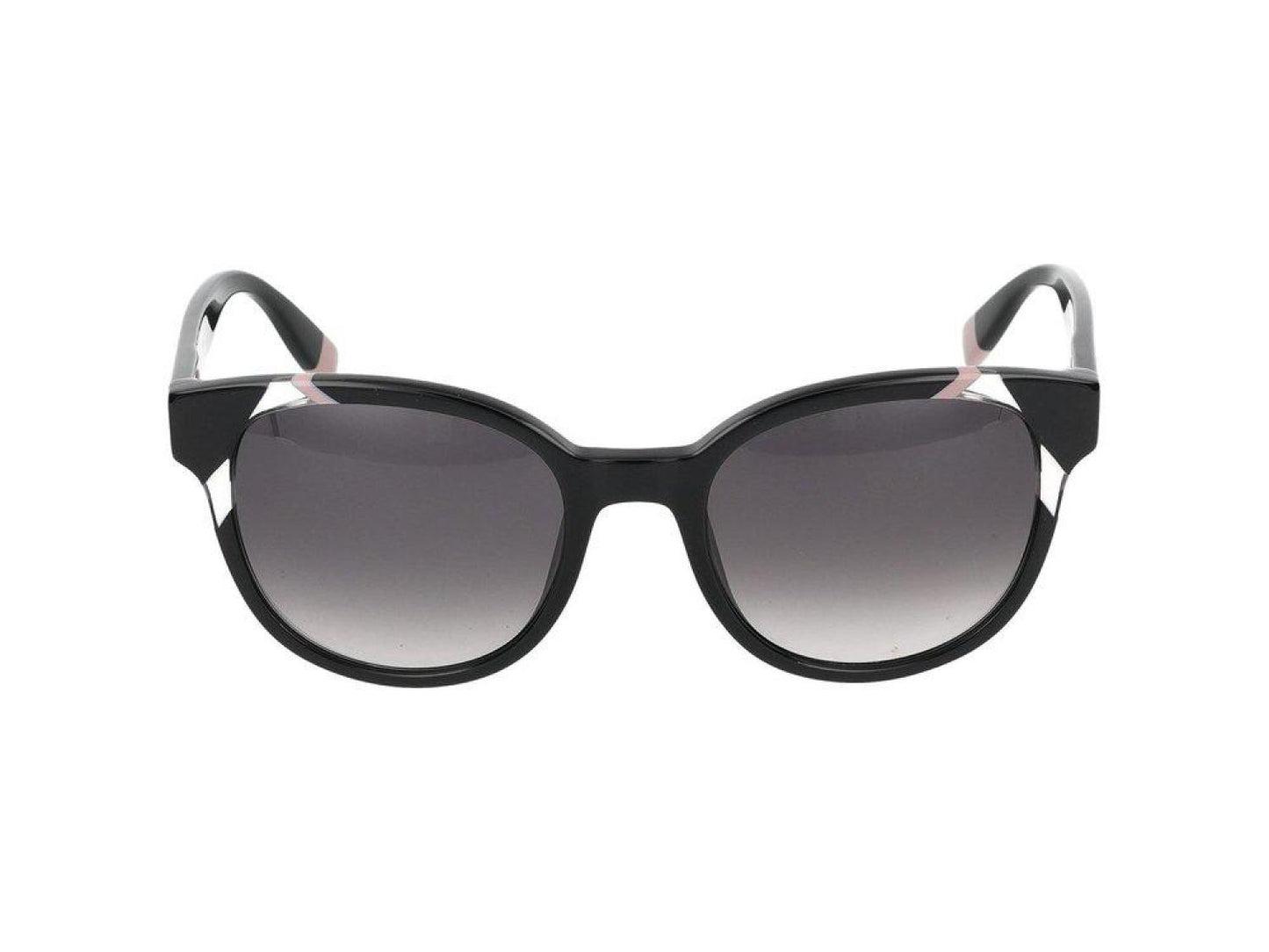 Furla Oval Frame Sunglasses