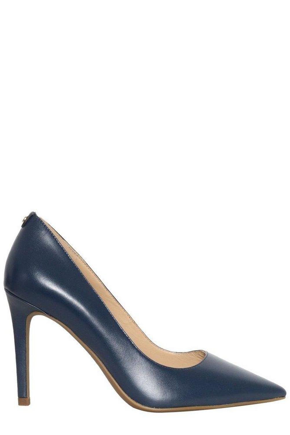 Michael Kors Alina Pointed Toe Pumps