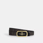 Coach Outlet Signature Buckle Cut To Size Reversible Morgan Belt, 25 Mm