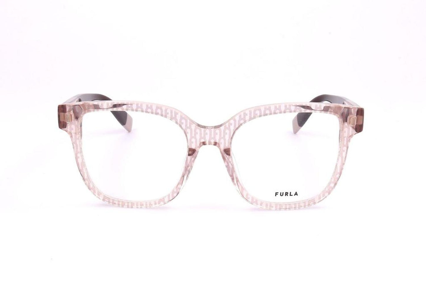 Furla Square Frame Glasses