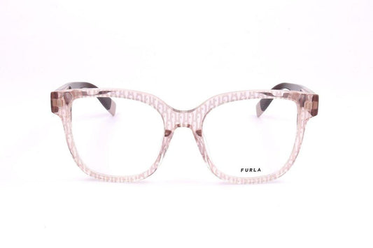 Furla Square Frame Glasses