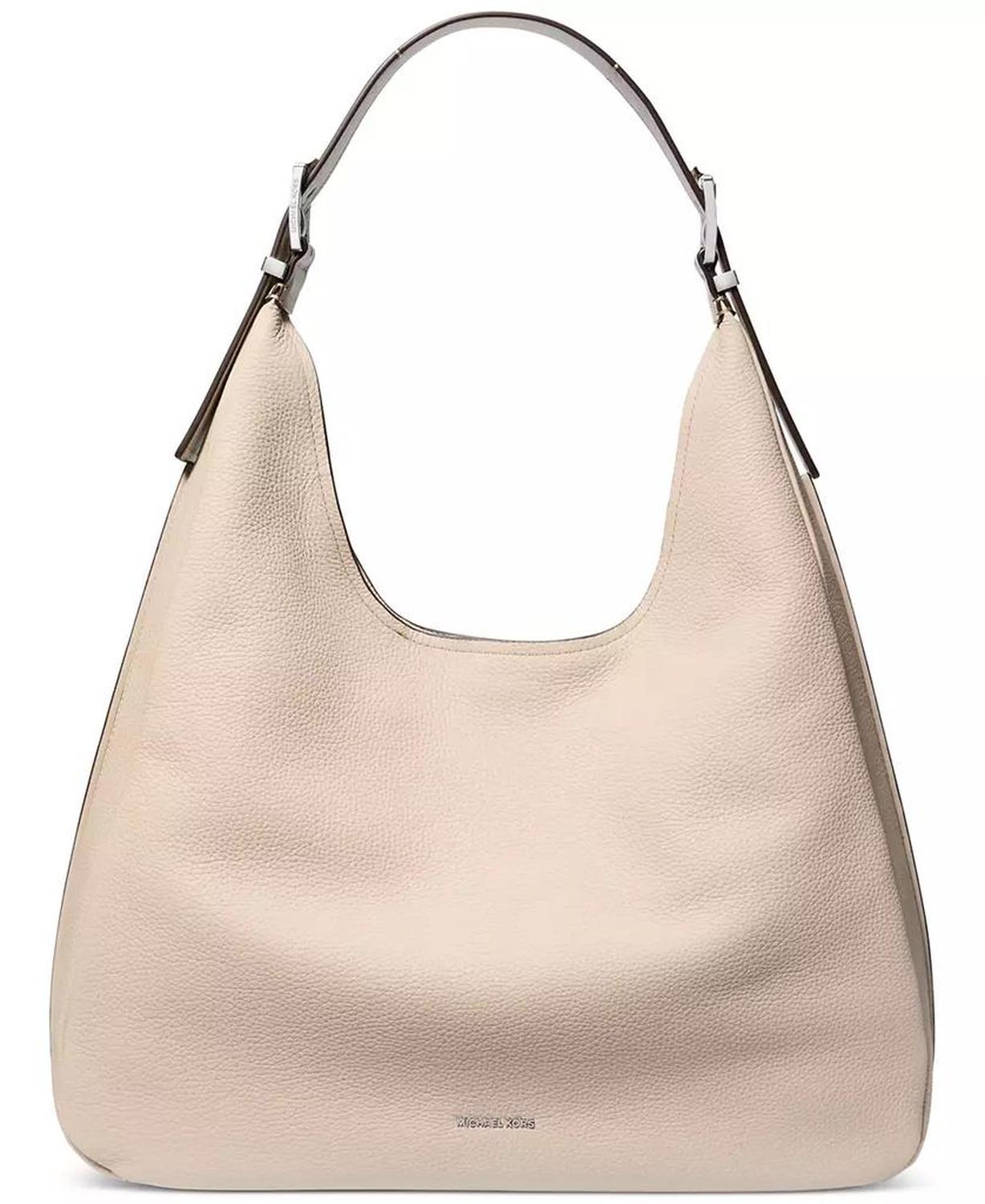 Nolita Extra-Large Leather Hobo Shoulder Bag