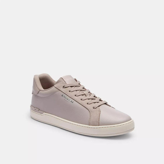 Coach Outlet Clip Low Top Sneaker