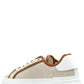 Furla Nuage Lace-Up Sneakers