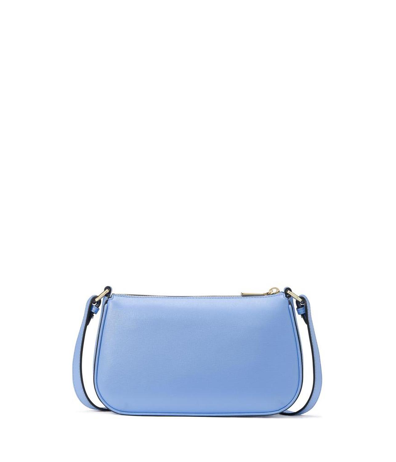 Bleecker Saffiano Leather Small Crossbody