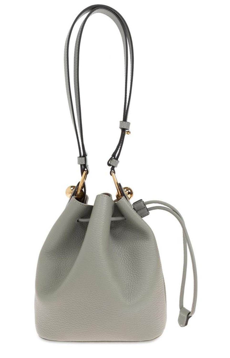 Furla Mini Sfera Bucket Bag