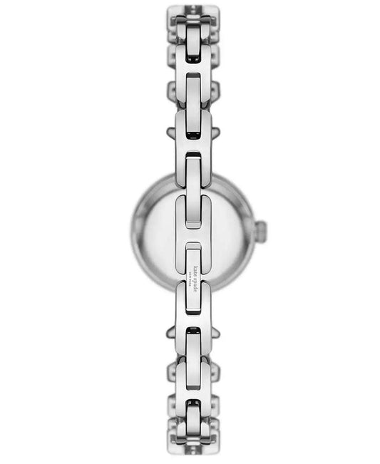 Women's Monroe Silver-tone Stainless Steel Star Bracelet Watch 20mm