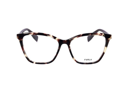 Furla Cat-Eye Frame Glasses