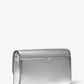 Cece Medium Metallic Clutch