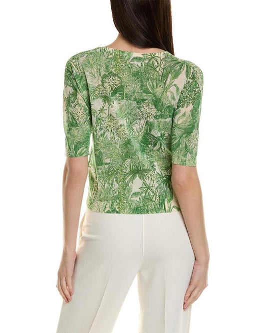 Max Mara Studio Minosee Top